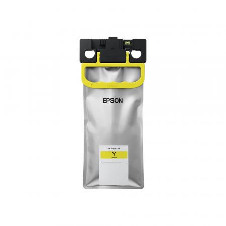 Epson C13T01D400  Tintenpatrone - Gelb